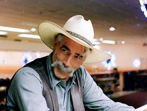 sam elliott big lebowski Helovino kostiumas vyrams