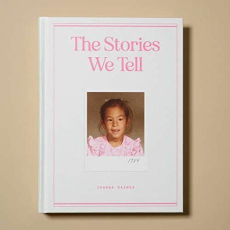 Istorijos, kurias pasakojame: kiekviena jūsų istorijos dalis yra svarbi