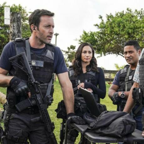 hawaii 5 0 baigiasi