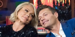 „Live with Kelly and Ryan“ veda Kelly Ripa ir Ryan Seacrest