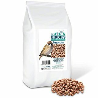 „Birdies Premium“ žemės riešutai