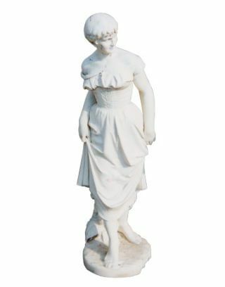 marmurinė statula