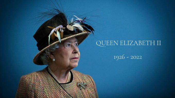 Queen Elizabeth Through the Years anonsas