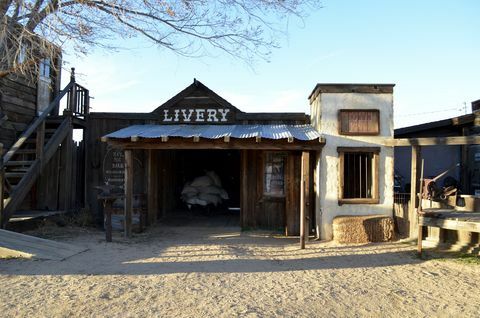 Pioneertown, Kalifornija