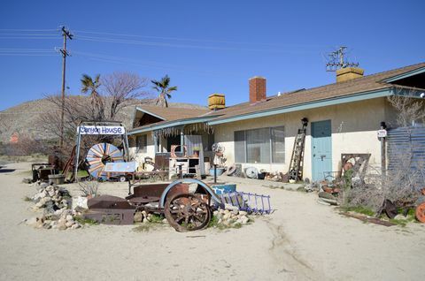 Pioneertown, Kalifornija