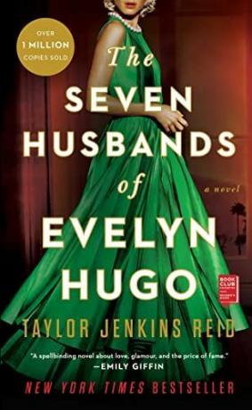 Septyni Evelyn Hugo vyrai