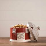 „Barn Cookie Jar“