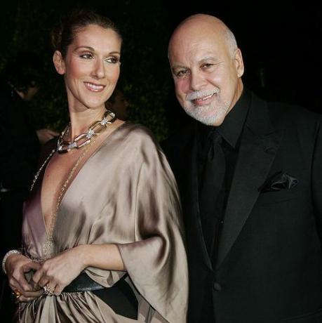 celine dion ir rené angélil