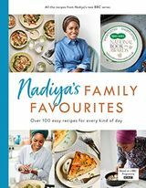 Nadiya's Family mėgstamiausi Nadiya Hussain