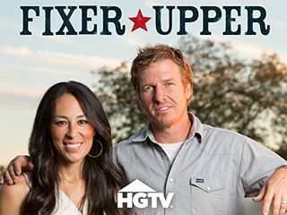 „Fixer Upper Season 1“