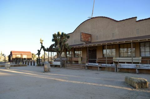 Pioneertown, Kalifornija