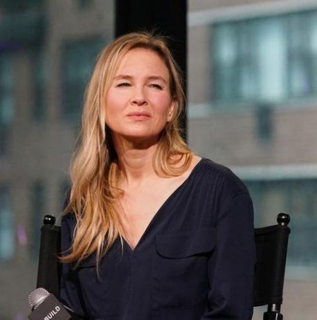 Renee Zellweger, nuotraukoje 2016 m