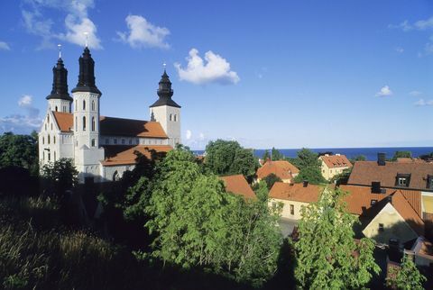 Gotlandas, Švedija