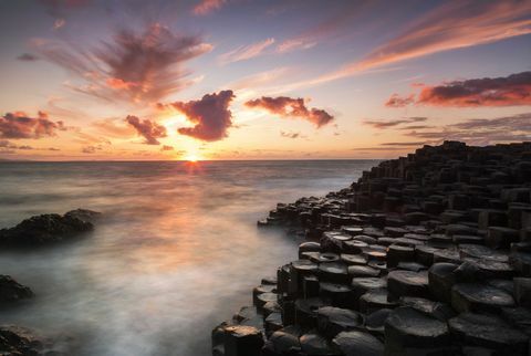 Derekas Heepsas, „Giant's Causeway“