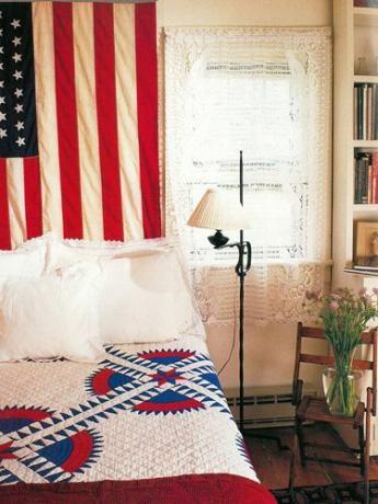 „Vintage Americana“ miegamasis