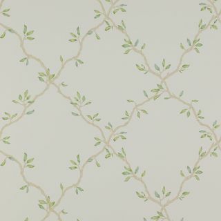„Colefax“ ir „Fowler Leaf Trellis“ tapetai