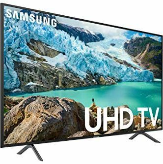 Samsung 50 colių išmanusis televizorius