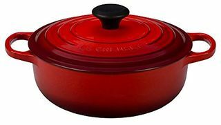 „Le Creuset“ 3,5 kv. Ketaus kepimo krosnis