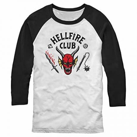 „Hellfire“ klubo marškinėliai