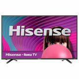 „Hisense H4 43“ 1080p „Roku LED HD“ televizorius