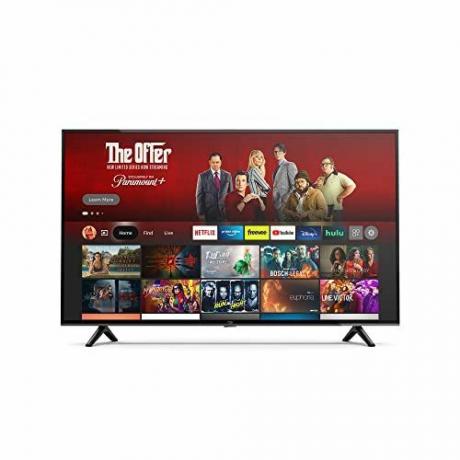 „Amazon Fire TV“ 43 colių 4 serijos 4K UHD išmanusis televizorius