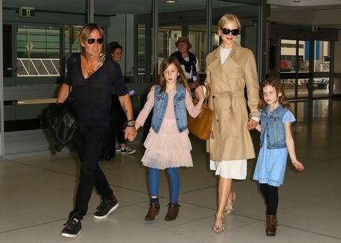 nicole kidman vaikai keith urban