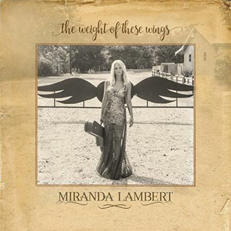 Miranda Lambert sako „tiesą“ apie visas jos santykių dramas