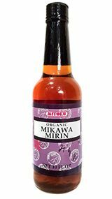 „Mitoku Organic“ Mikawa Mirin