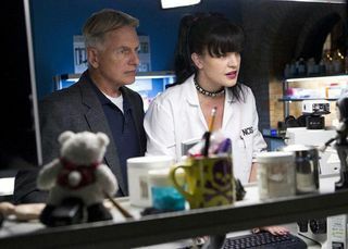 Pauley Perrette'as NCIS 12 sezone