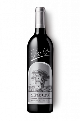 sidabrinis ąžuolas cabernet sauvignon