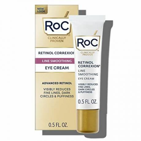 Retinol Correxion kremas po akimis