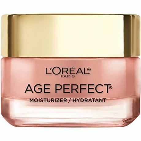 Age Perfect Rosy Tone drėkinamasis kremas 