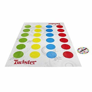 „Twister“ žaidimas