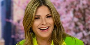 šiandien hoda kotb ir jenna bush hager 2022 m. kovo 30 d., trečiadienį, nuotrauka, kurią pateikė nathan congletonnbcnbcu nuotraukų bankas per Getty Images