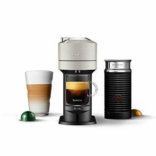 Nespresso Vertuo Next Espresso aparatas su Aeroccino 