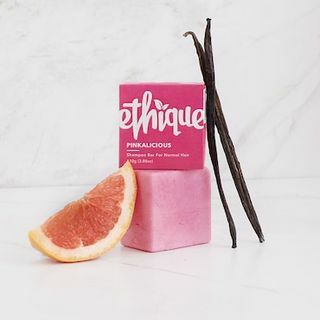 „Ethique Pinkalicious“ šampūno baras