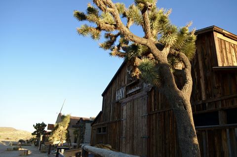 Pioneertown, Kalifornija