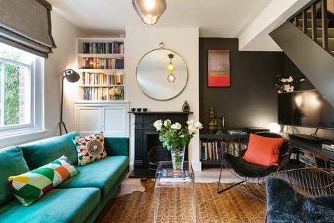 „Airbnb Plus“, Londono namai - svetainė