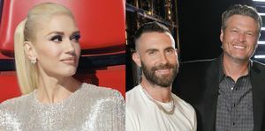 „Balso“ trenerė Gwen Stefani apie Blake Shelton ir Adomo Levine draugystę