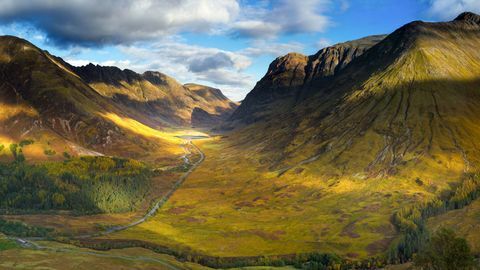 Glen Coe Scotland