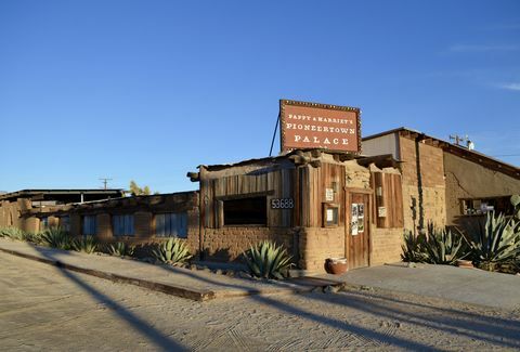 Pioneertown, Kalifornija