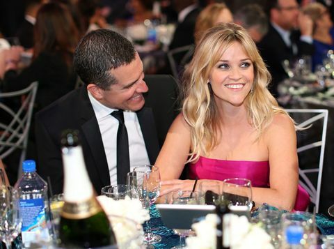 Reese Witherspoon vyras Jim Toth