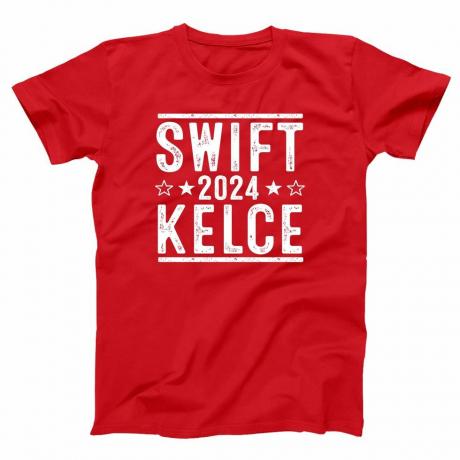 Swift ir Kelce 2024 m