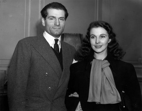 Laurence Olivier ir Vivien Leigh