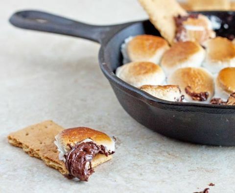 patalpų smores