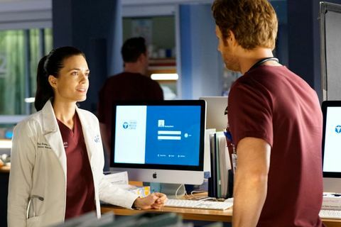 „Chicago Med“ - 5 sezonas