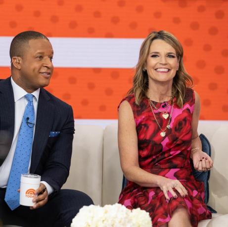 „Šiandien“ laidos vedėja savannah guthrie