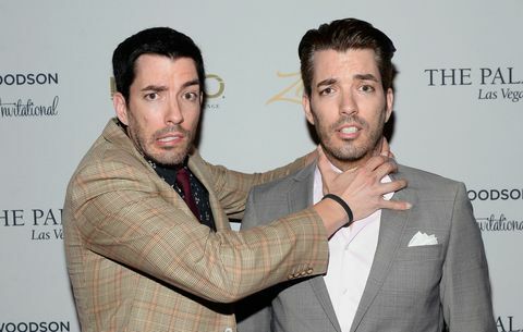 Drew ir Jonathanas Scottas iš „Property Brothers“