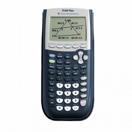 TI-84 Plus grafinis skaičiuotuvas