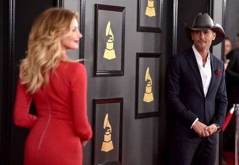 faith hill tim mcgraw „grammy“ apdovanojimai 2017 m